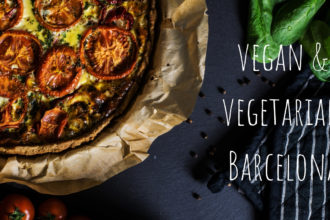 Vegetarian and vegan Barcelona