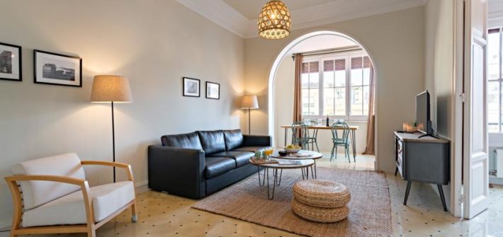 Featured apartment of April | Balien Cosy